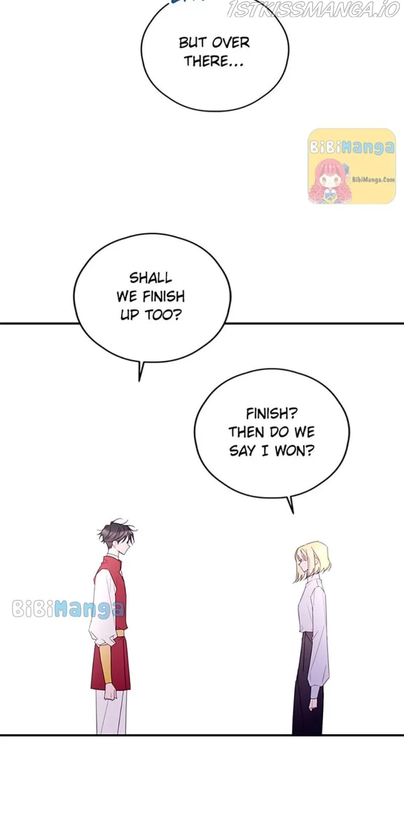 I will live as a supporting role in this life Chapter 29 page 3 - 