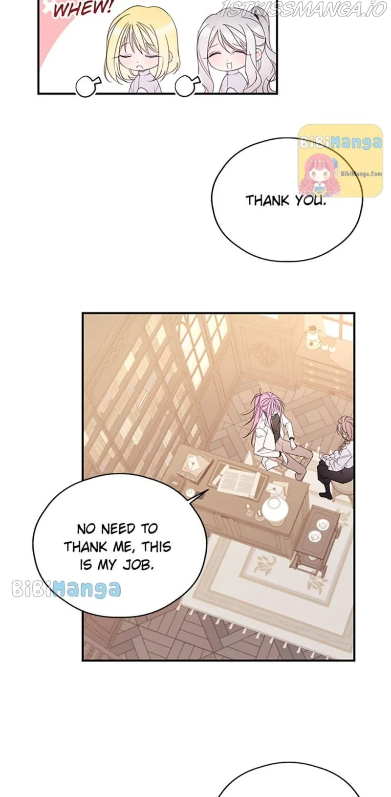 I will live as a supporting role in this life Chapter 29 page 23 - 