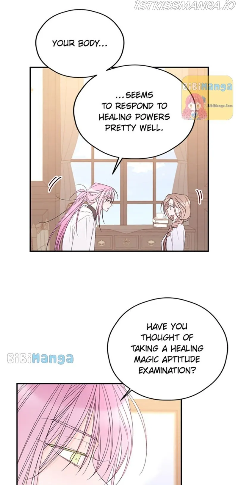 I will live as a supporting role in this life Chapter 29 page 25 - 