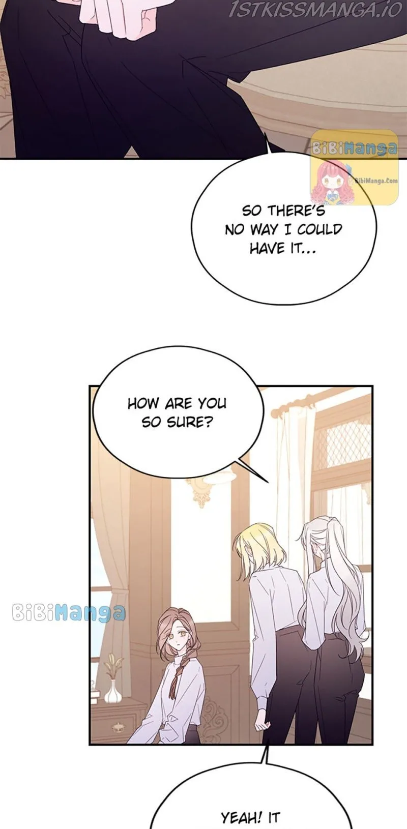 I will live as a supporting role in this life Chapter 29 page 28 - 