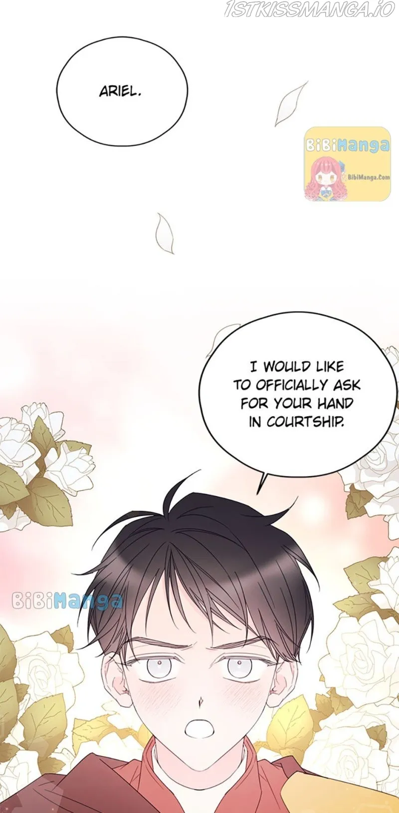 I will live as a supporting role in this life Chapter 29 page 35 - 