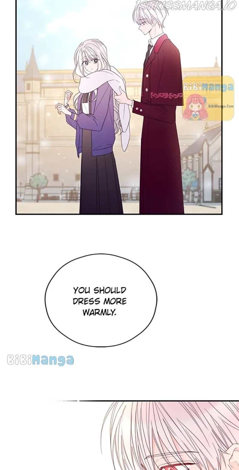 I will live as a supporting role in this life Chapter 29 page 45 - 