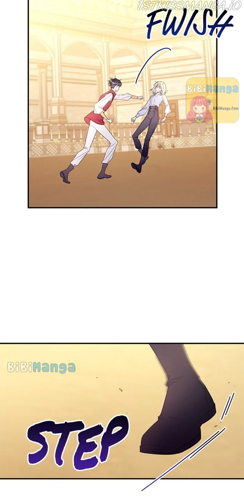 I will live as a supporting role in this life Chapter 29 page 8 - 