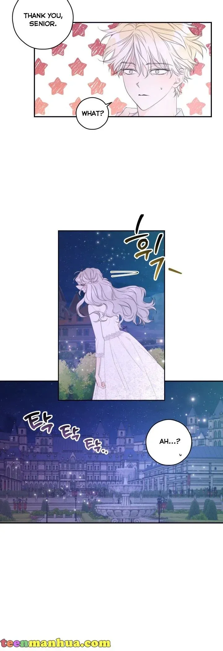 I will live as a supporting role in this life Chapter 3 page 20 - 