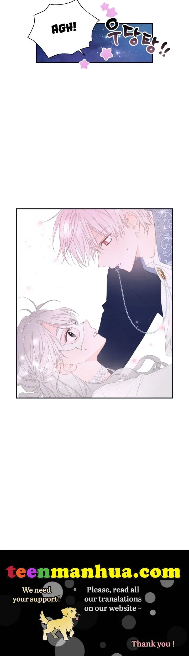 I will live as a supporting role in this life Chapter 3 page 24 - 