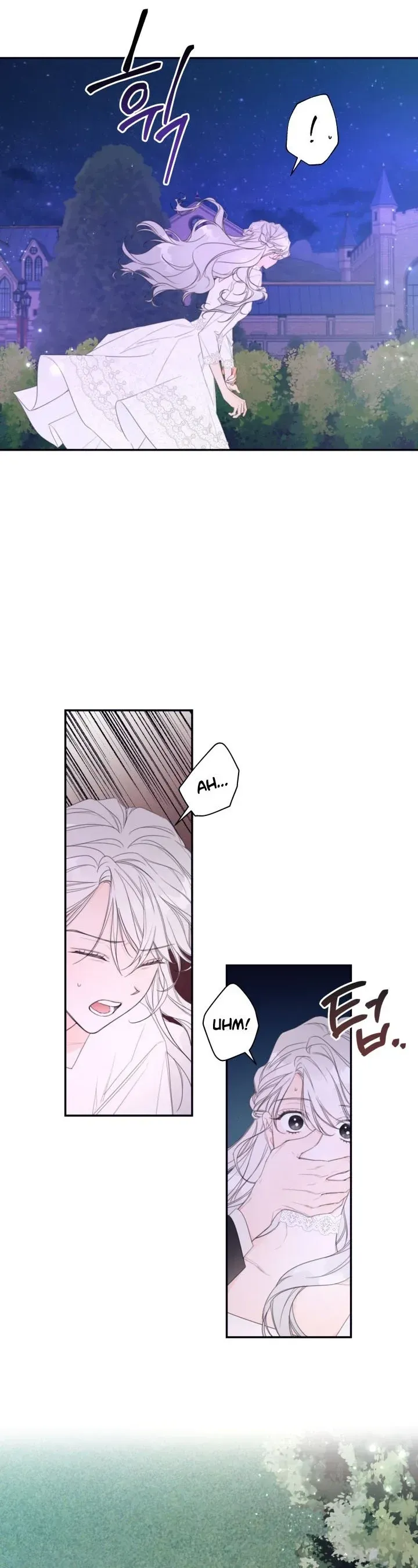 I will live as a supporting role in this life Chapter 3 page 10 - 