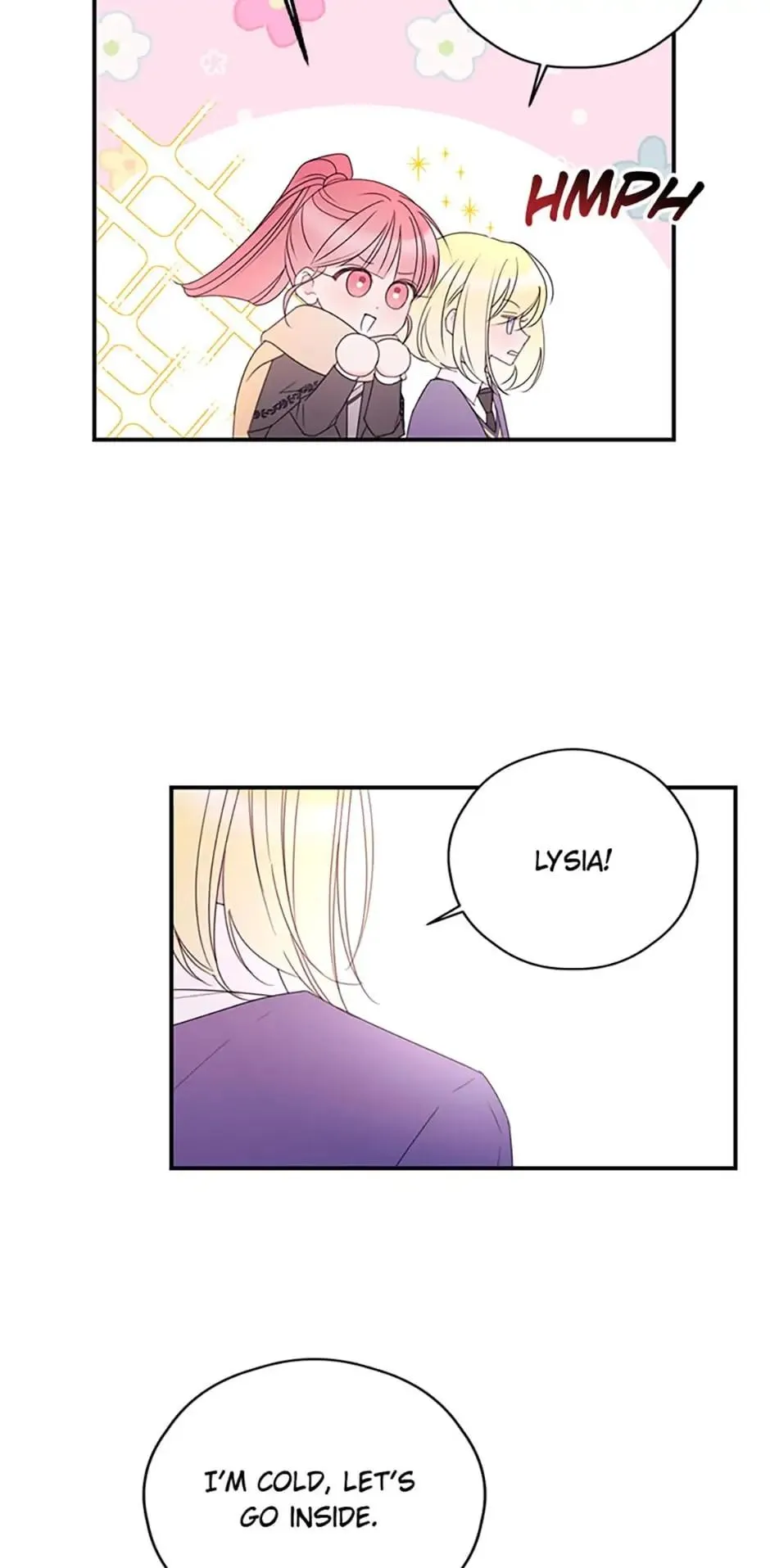 I will live as a supporting role in this life Chapter 30 page 15 - 