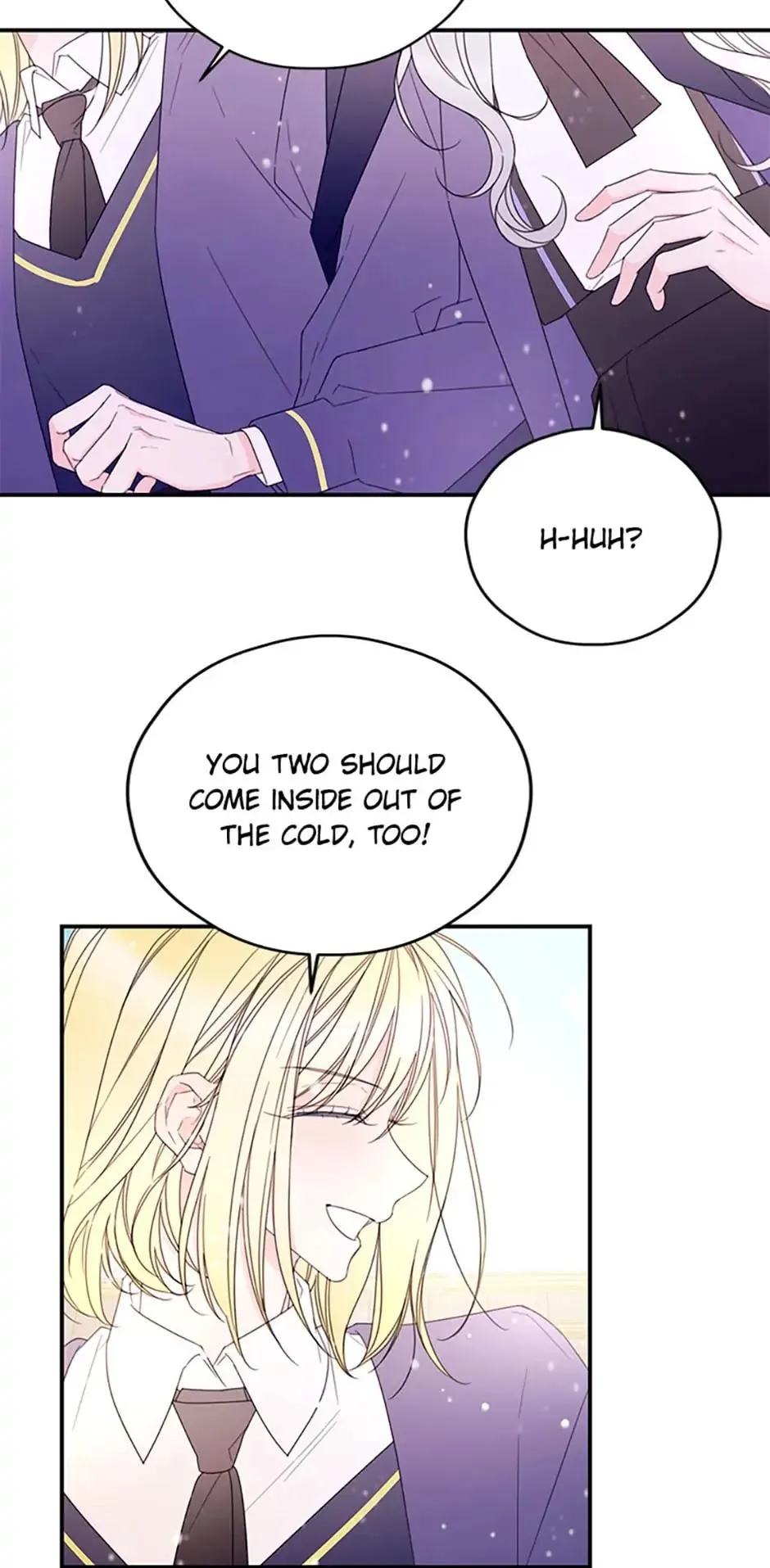 I will live as a supporting role in this life Chapter 30 page 16 - 