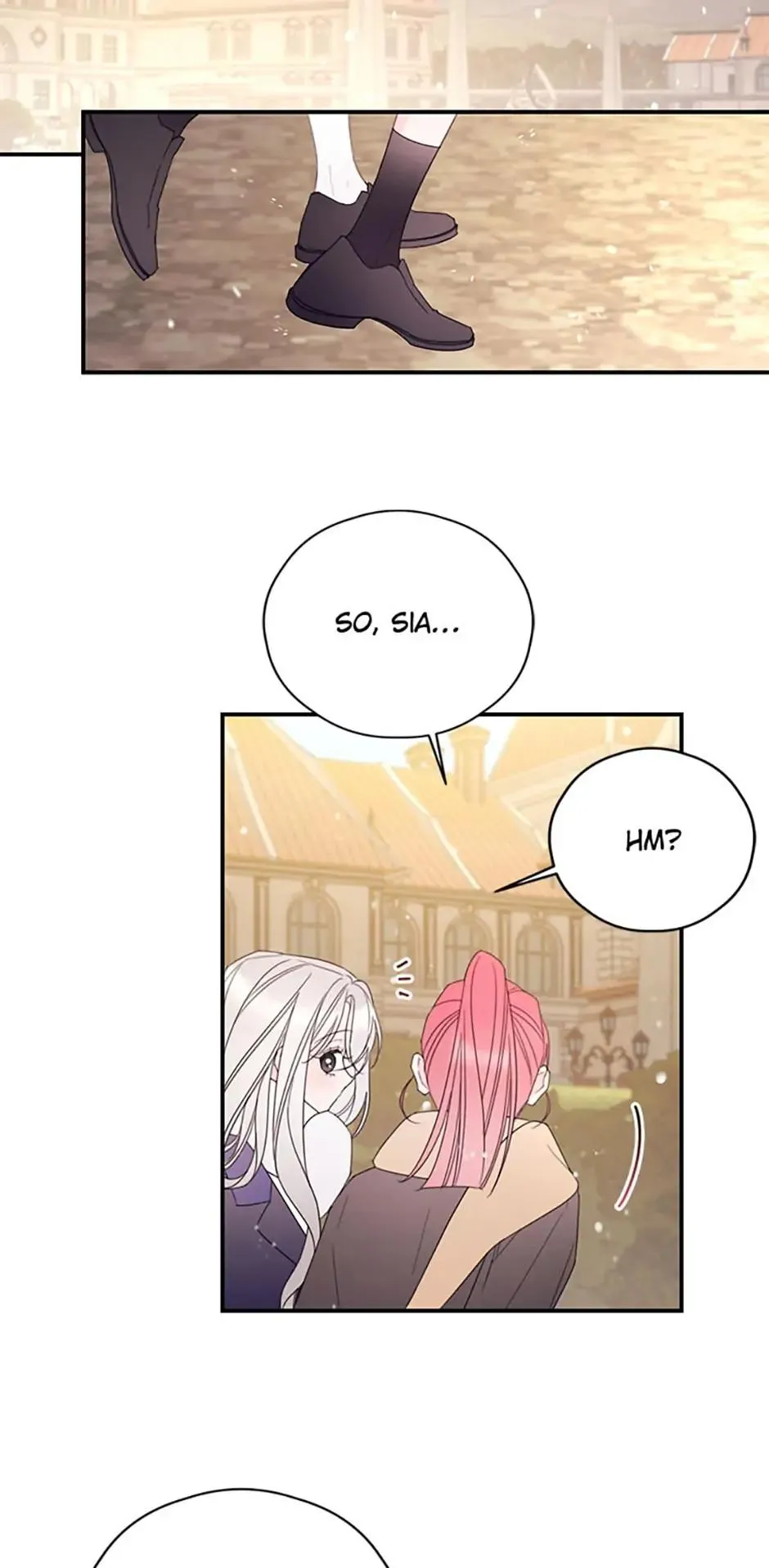 I will live as a supporting role in this life Chapter 30 page 22 - 