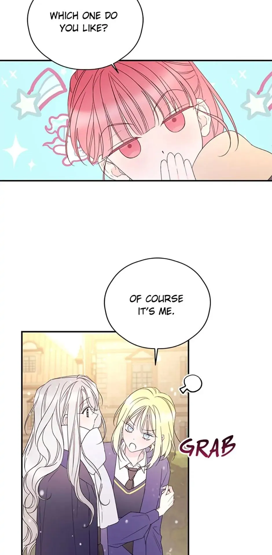 I will live as a supporting role in this life Chapter 30 page 23 - 