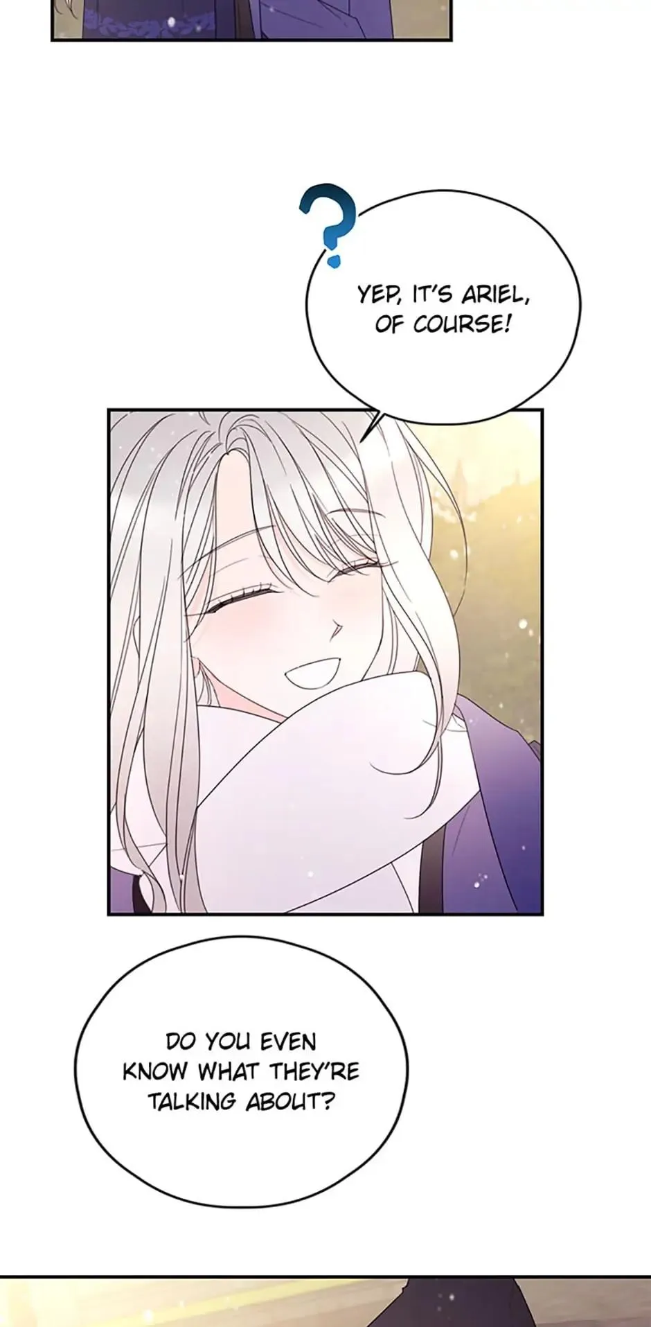 I will live as a supporting role in this life Chapter 30 page 24 - 