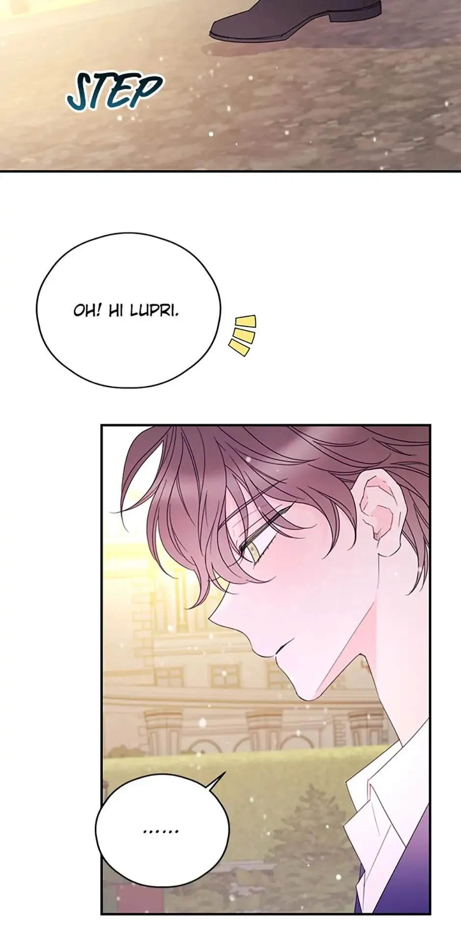 I will live as a supporting role in this life Chapter 30 page 25 - 
