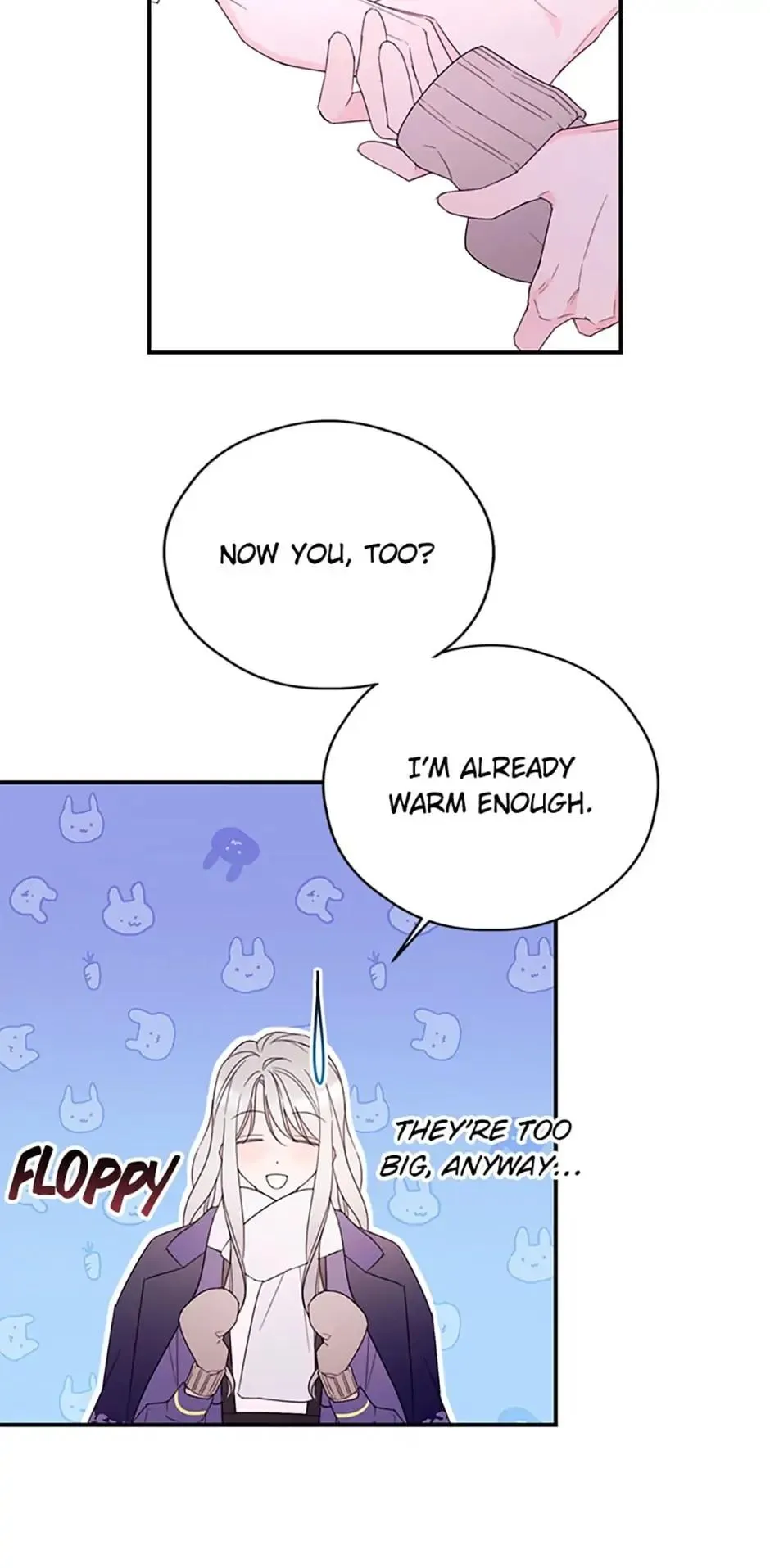 I will live as a supporting role in this life Chapter 30 page 27 - 