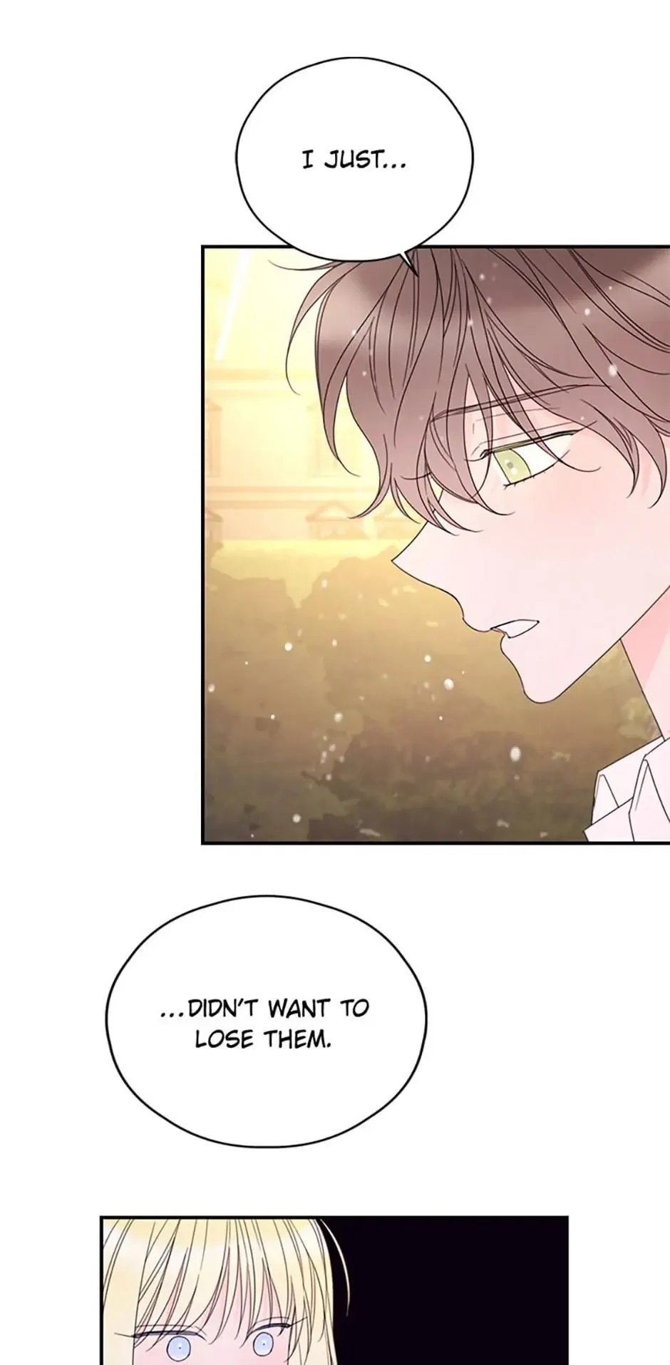 I will live as a supporting role in this life Chapter 30 page 28 - 