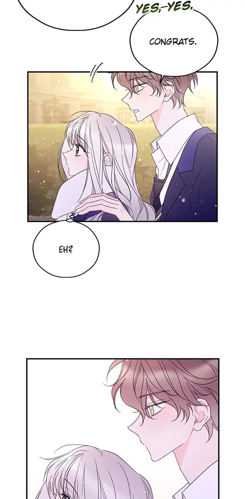 I will live as a supporting role in this life Chapter 30 page 30 - 