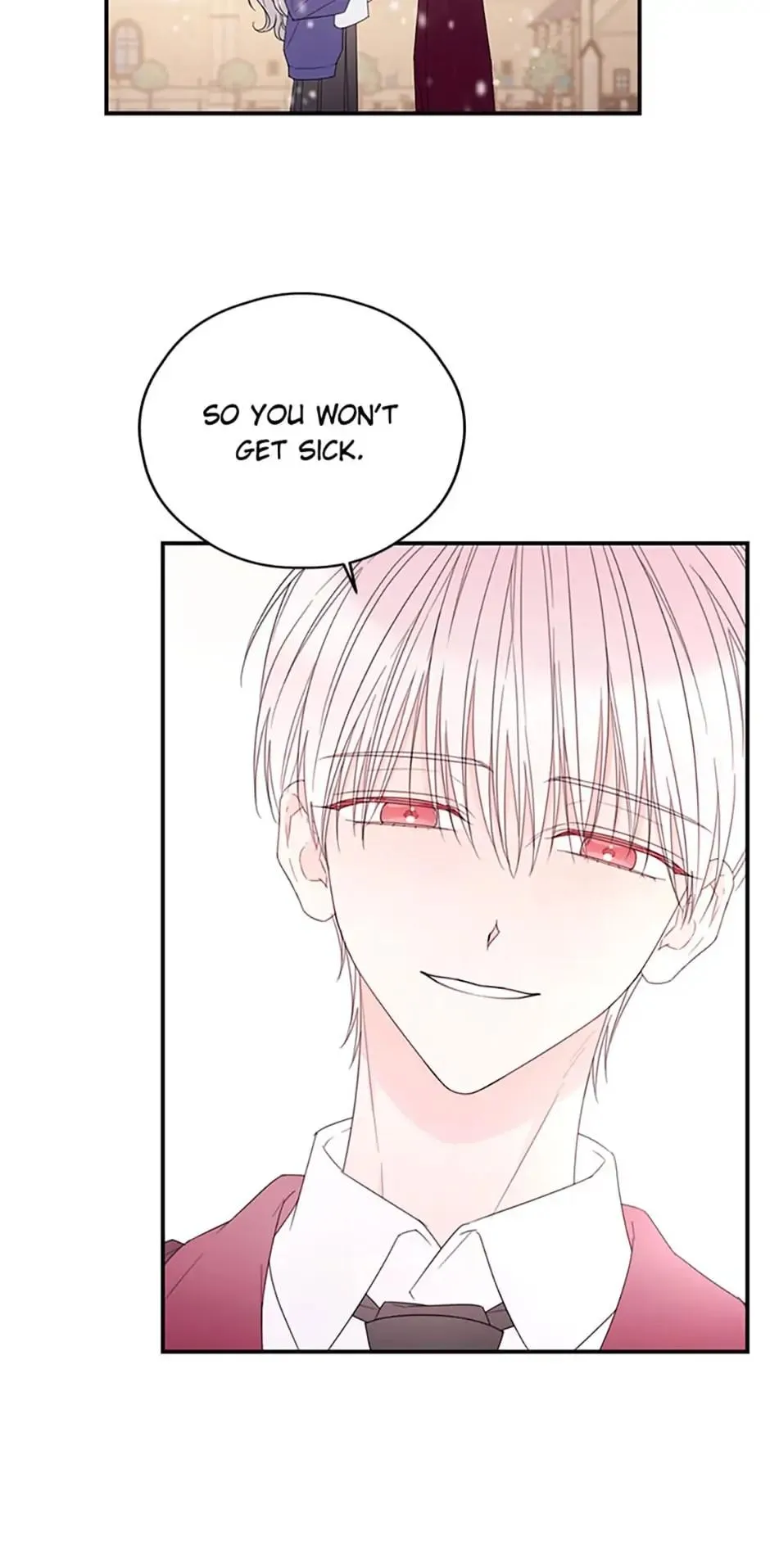 I will live as a supporting role in this life Chapter 30 page 4 - 