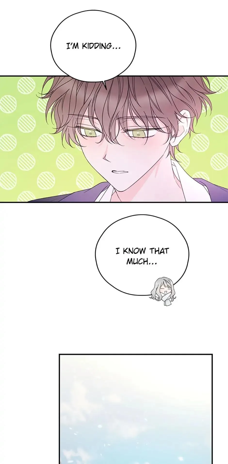 I will live as a supporting role in this life Chapter 30 page 32 - 