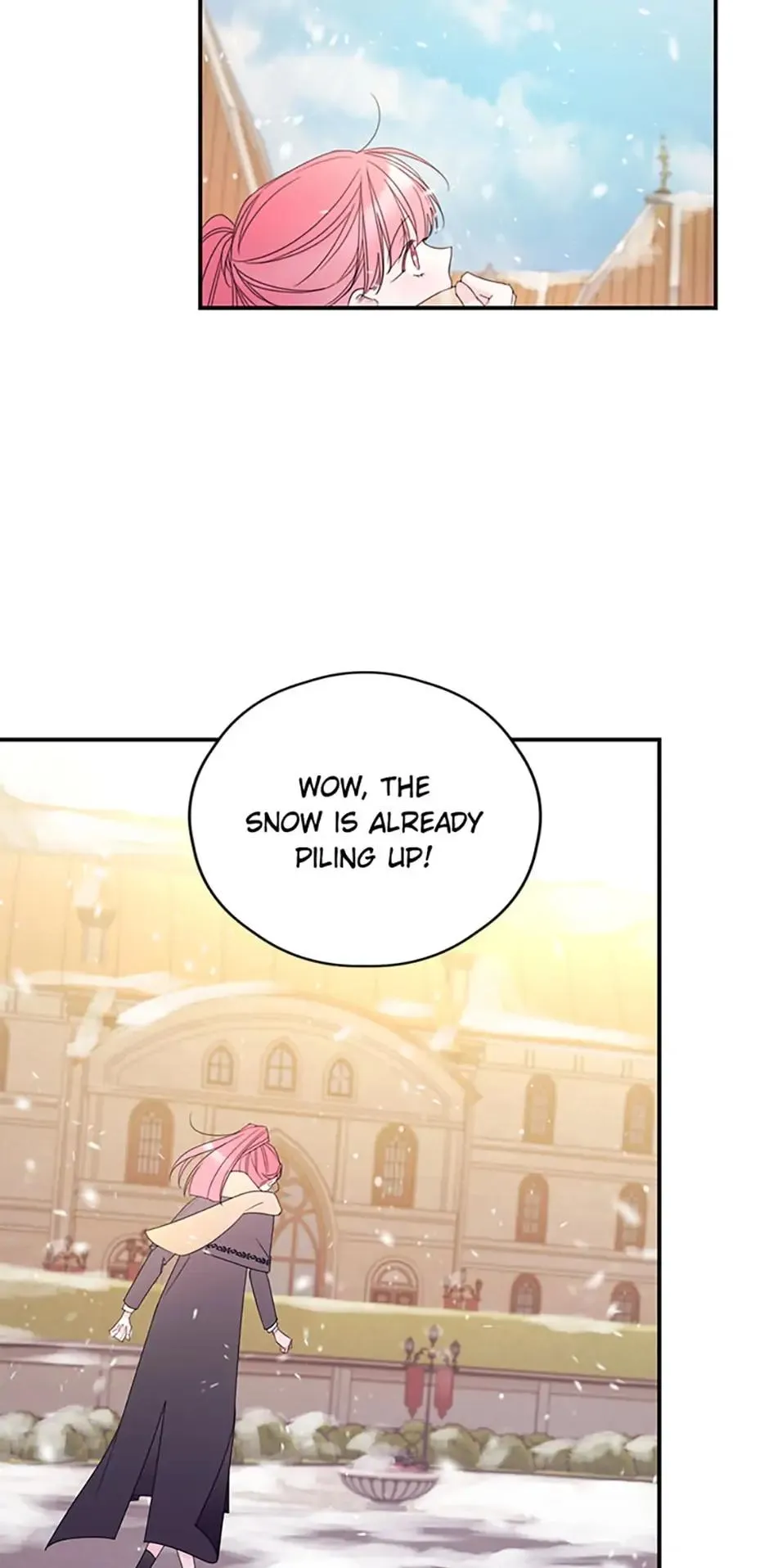 I will live as a supporting role in this life Chapter 30 page 33 - 