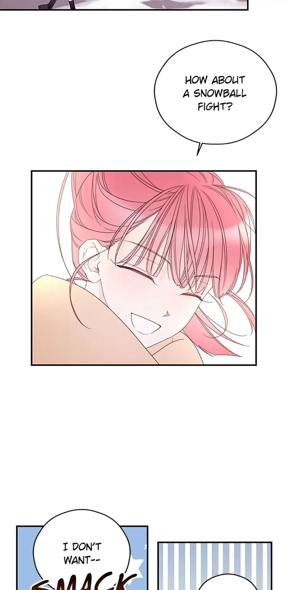 I will live as a supporting role in this life Chapter 30 page 34 - 
