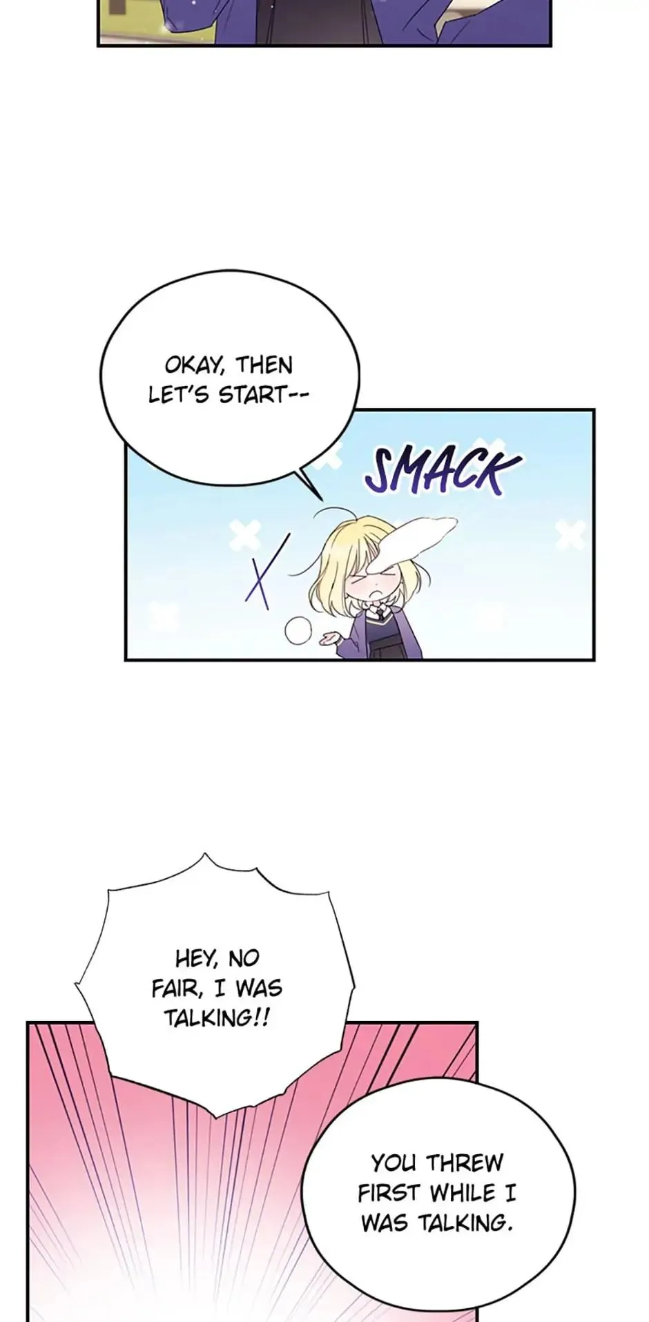 I will live as a supporting role in this life Chapter 30 page 36 - 