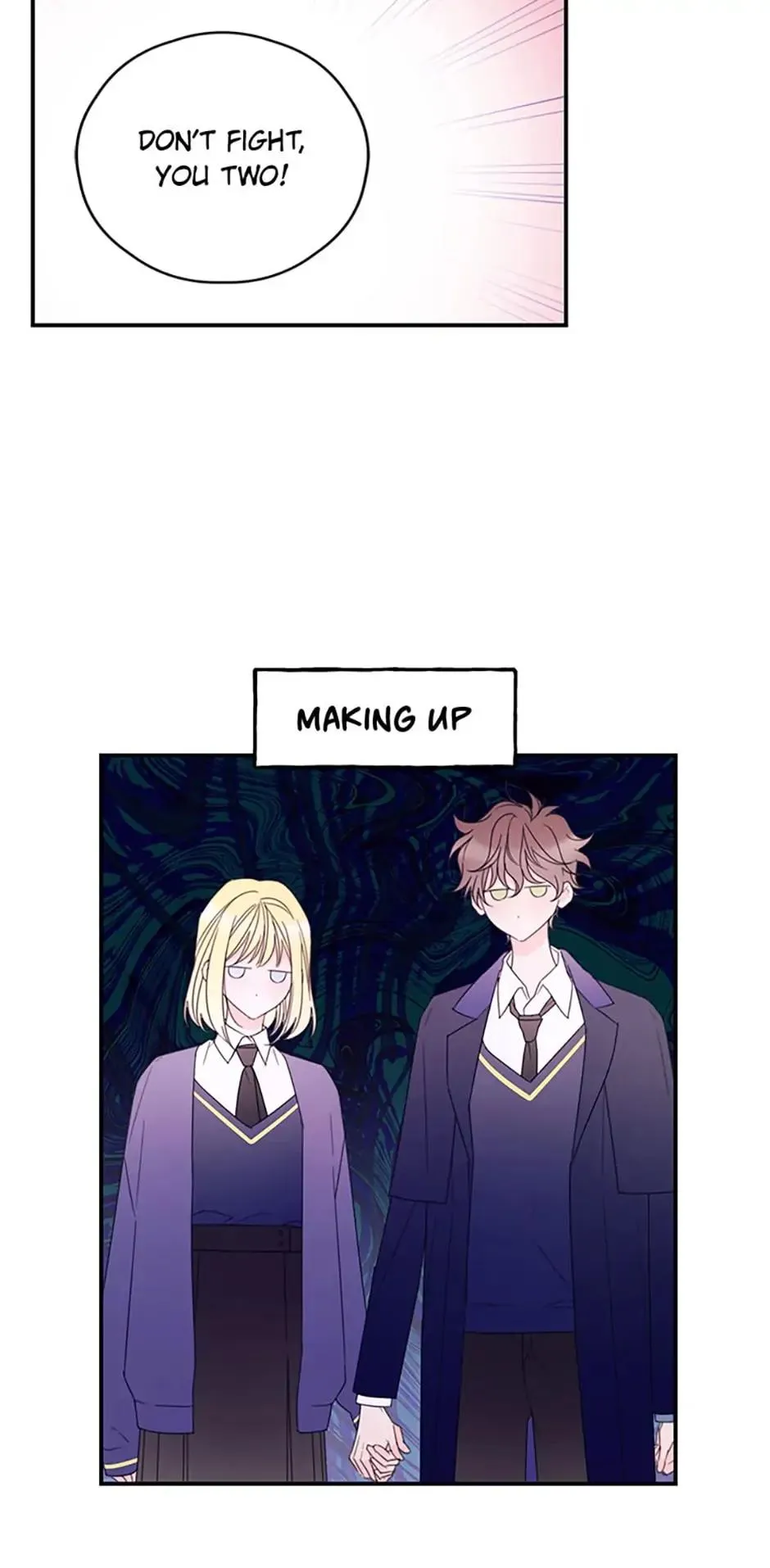 I will live as a supporting role in this life Chapter 30 page 37 - 