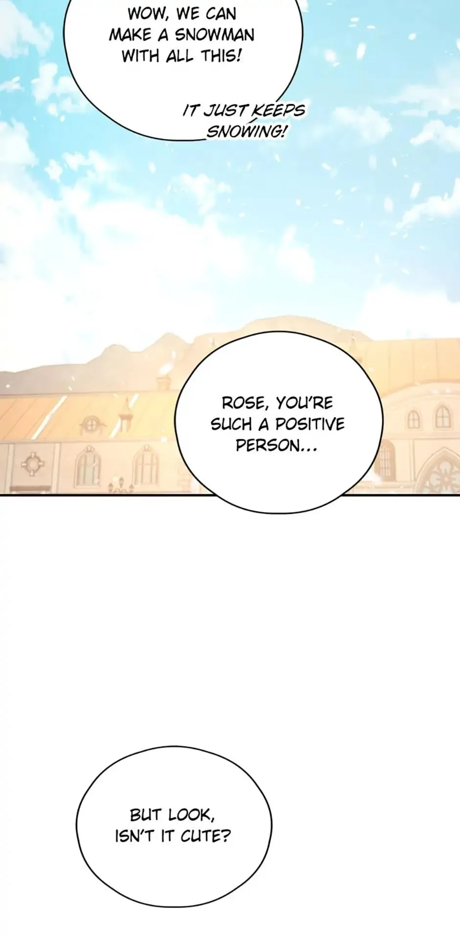 I will live as a supporting role in this life Chapter 30 page 39 - 