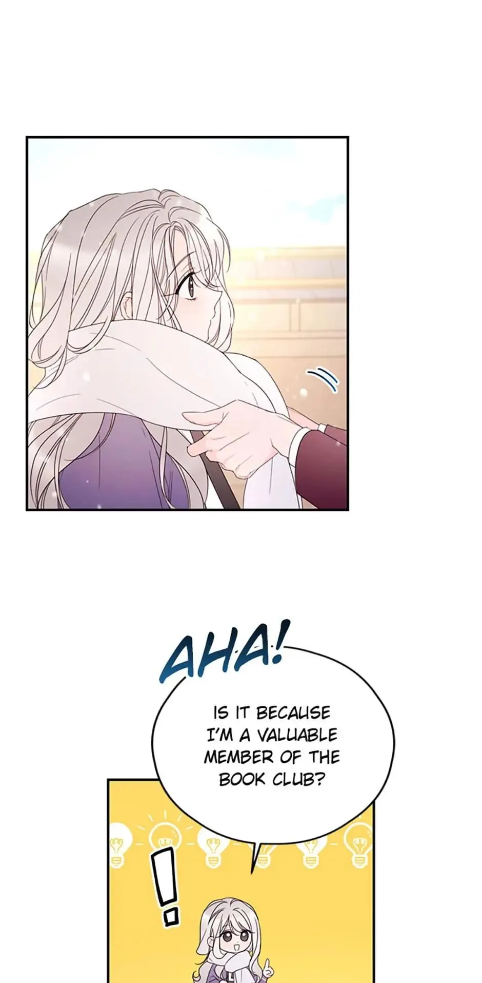 I will live as a supporting role in this life Chapter 30 page 5 - 