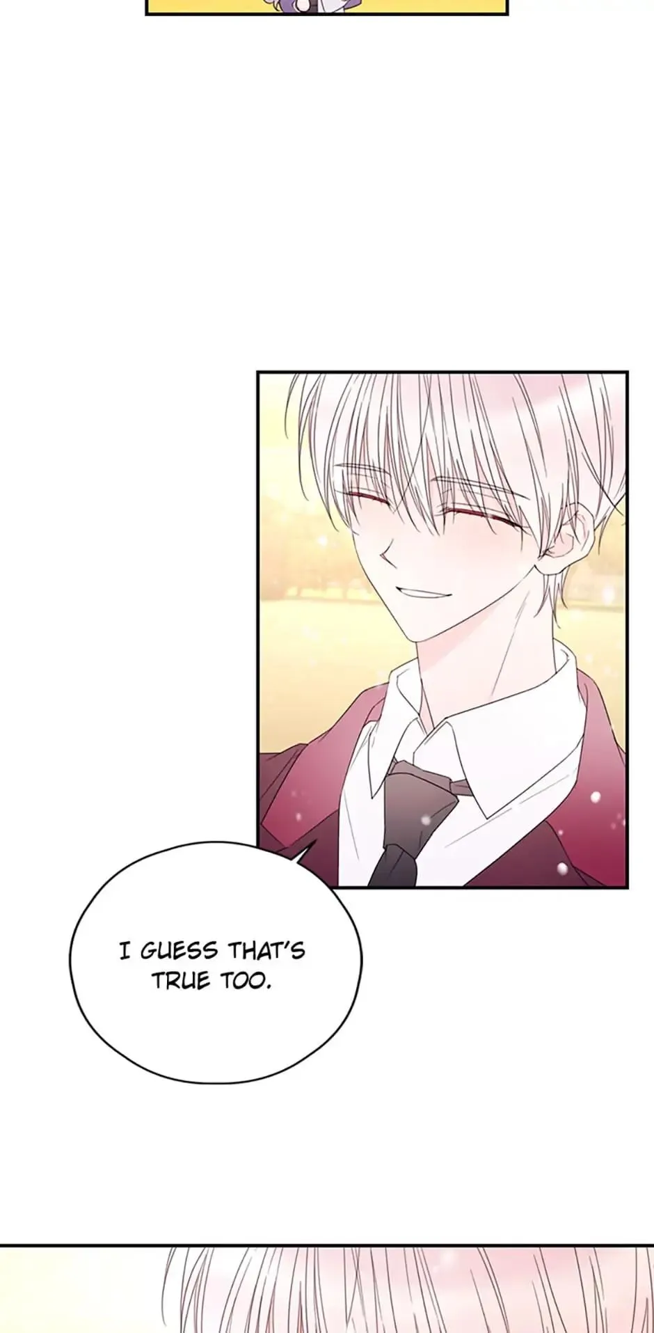 I will live as a supporting role in this life Chapter 30 page 6 - 