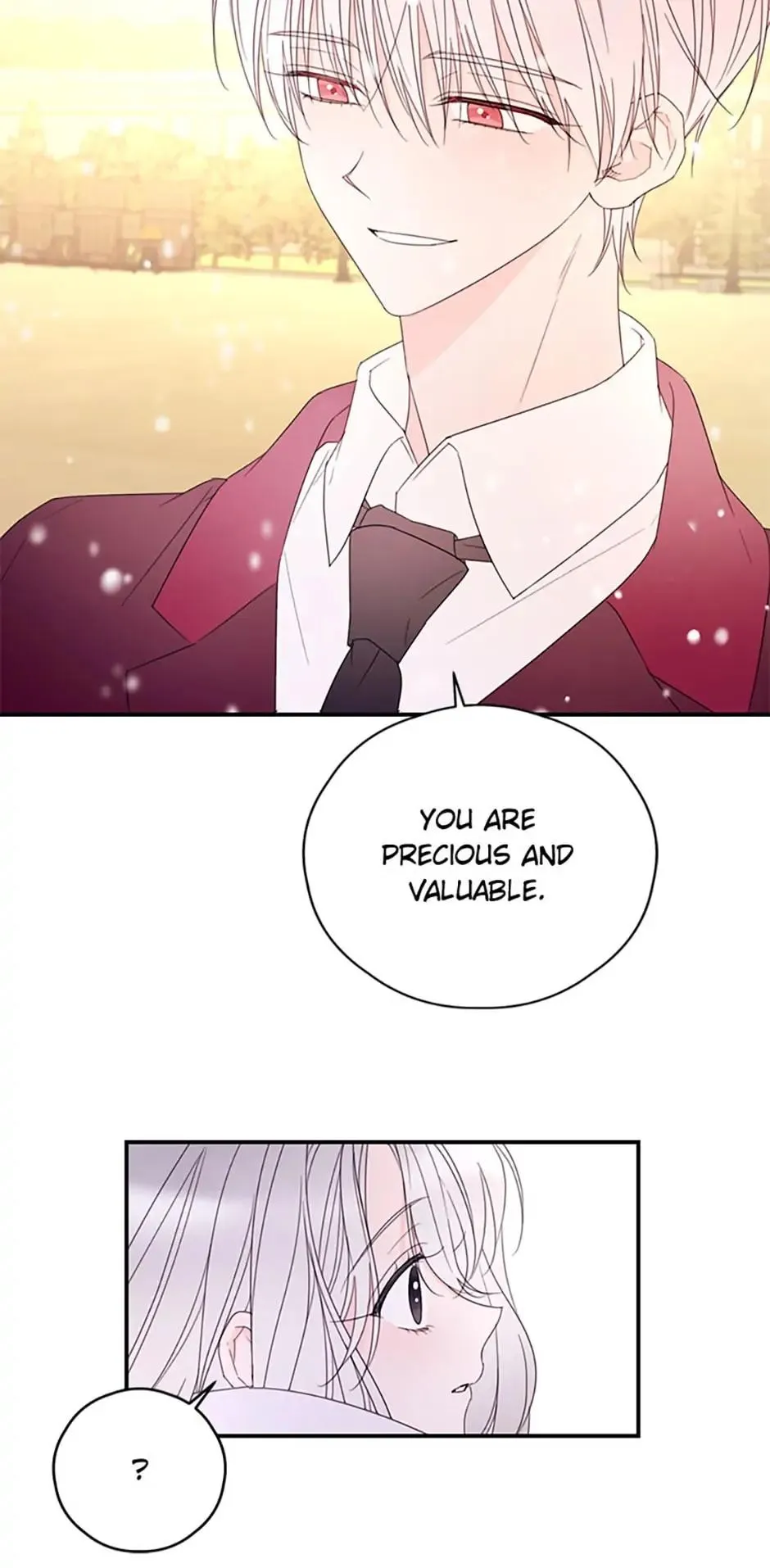 I will live as a supporting role in this life Chapter 30 page 7 - 