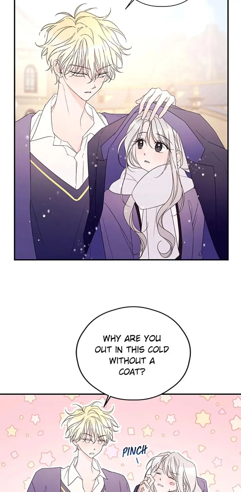 I will live as a supporting role in this life Chapter 30 page 9 - 