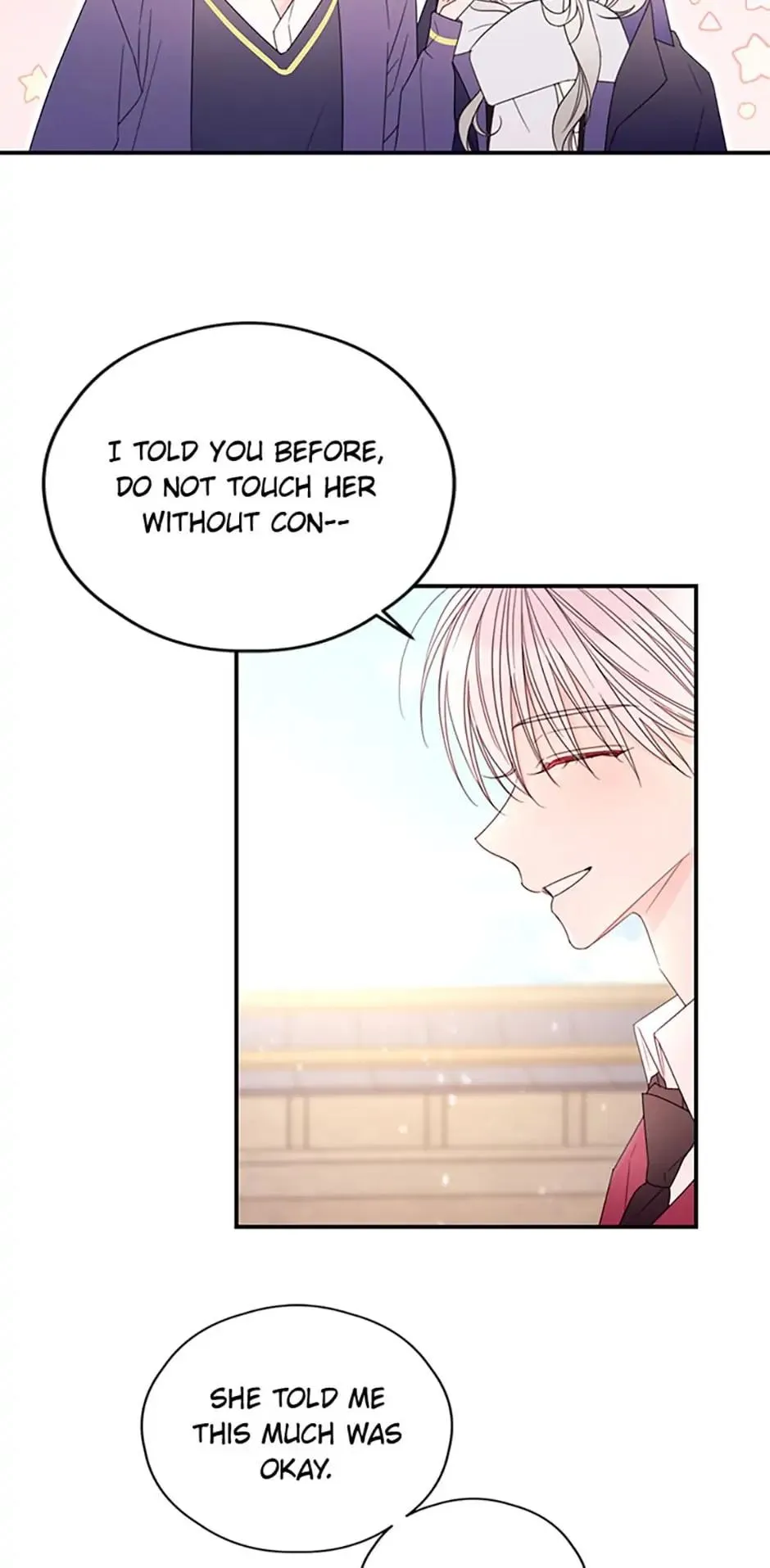 I will live as a supporting role in this life Chapter 30 page 10 - 