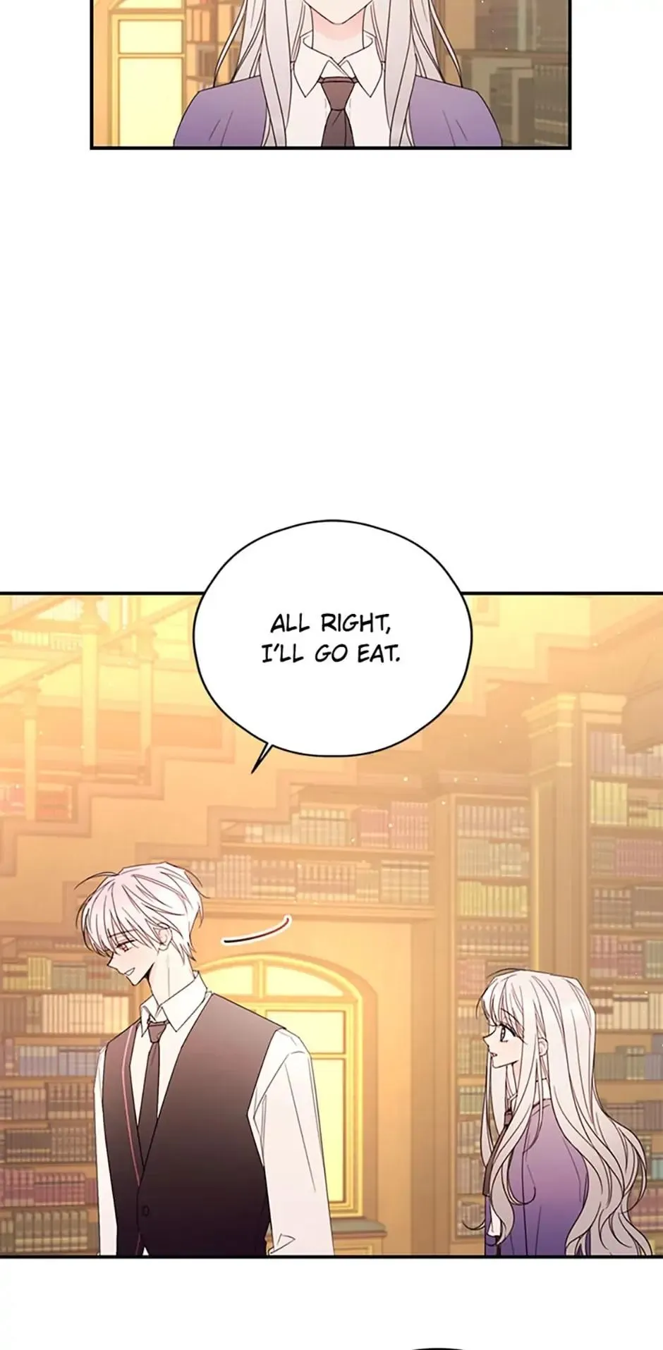 I will live as a supporting role in this life Chapter 31 page 13 - 