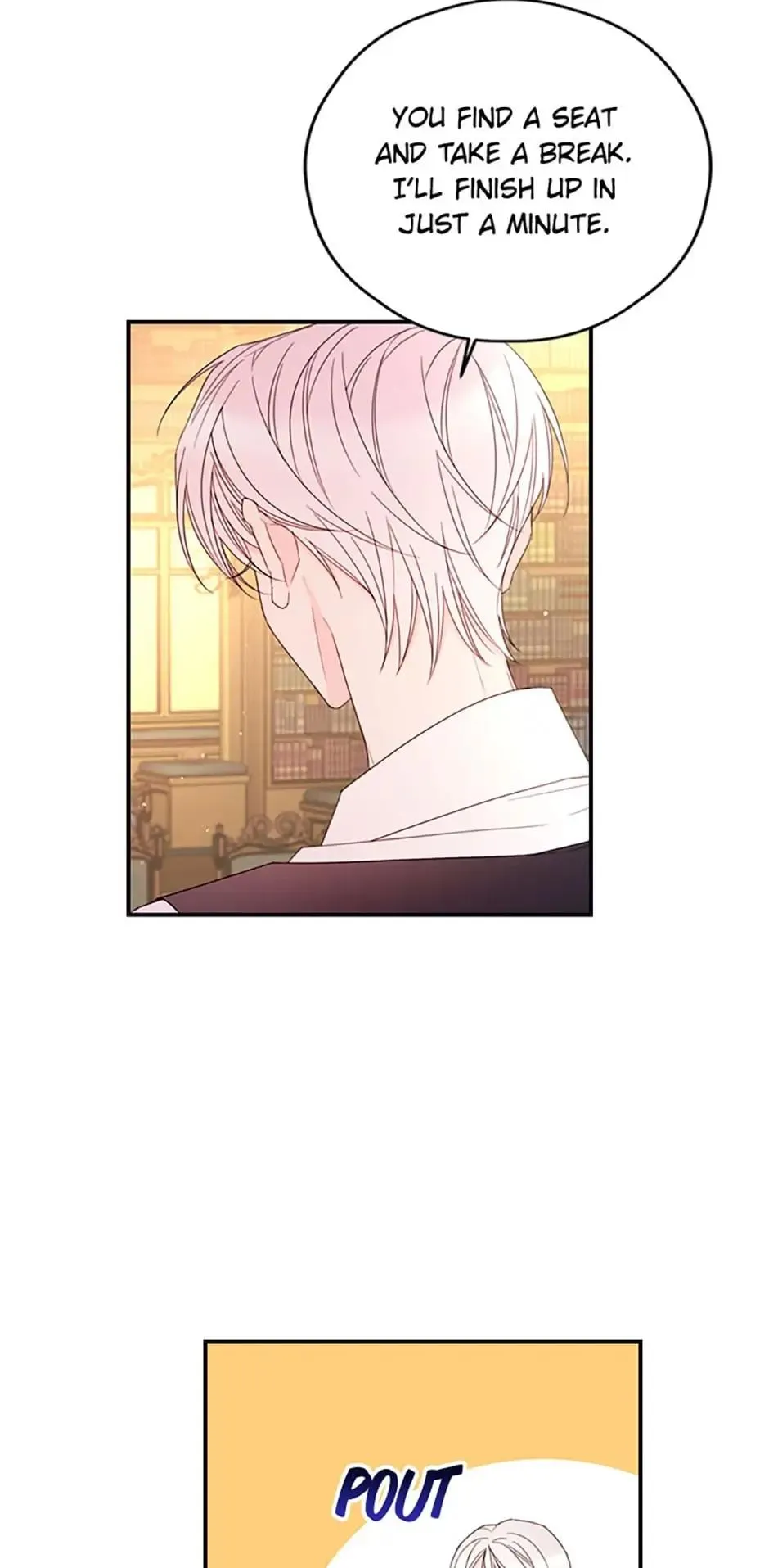 I will live as a supporting role in this life Chapter 31 page 14 - 