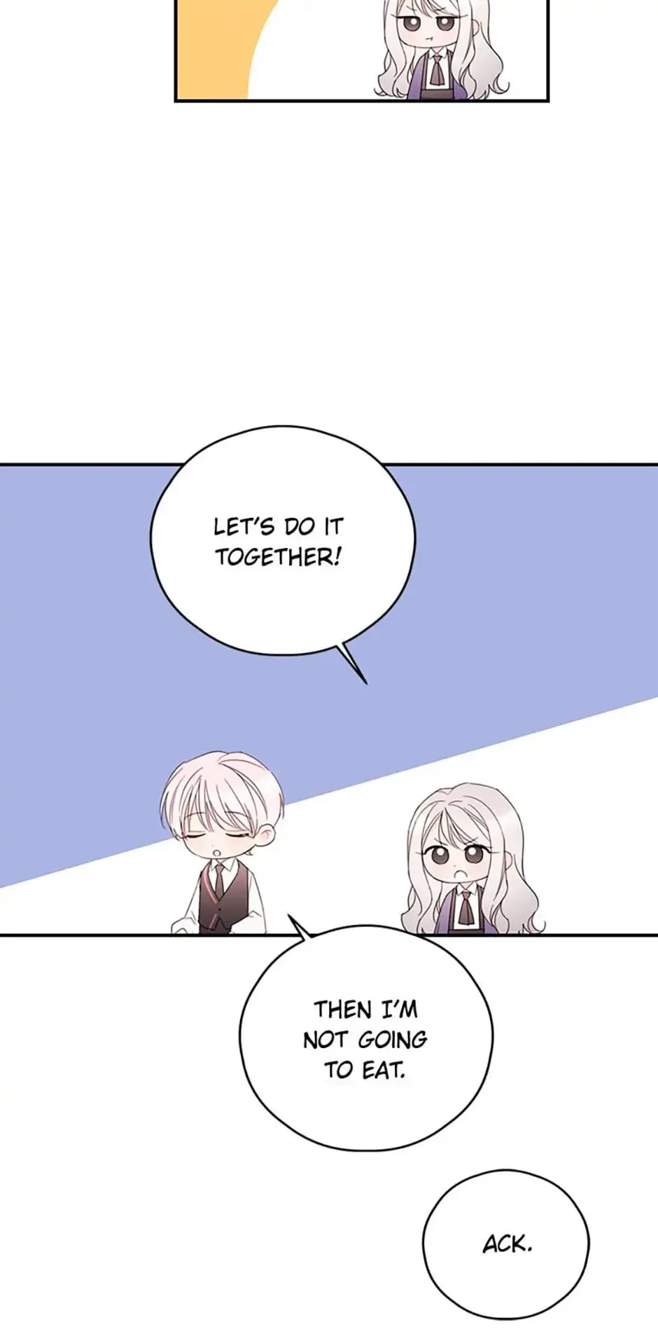 I will live as a supporting role in this life Chapter 31 page 15 - 