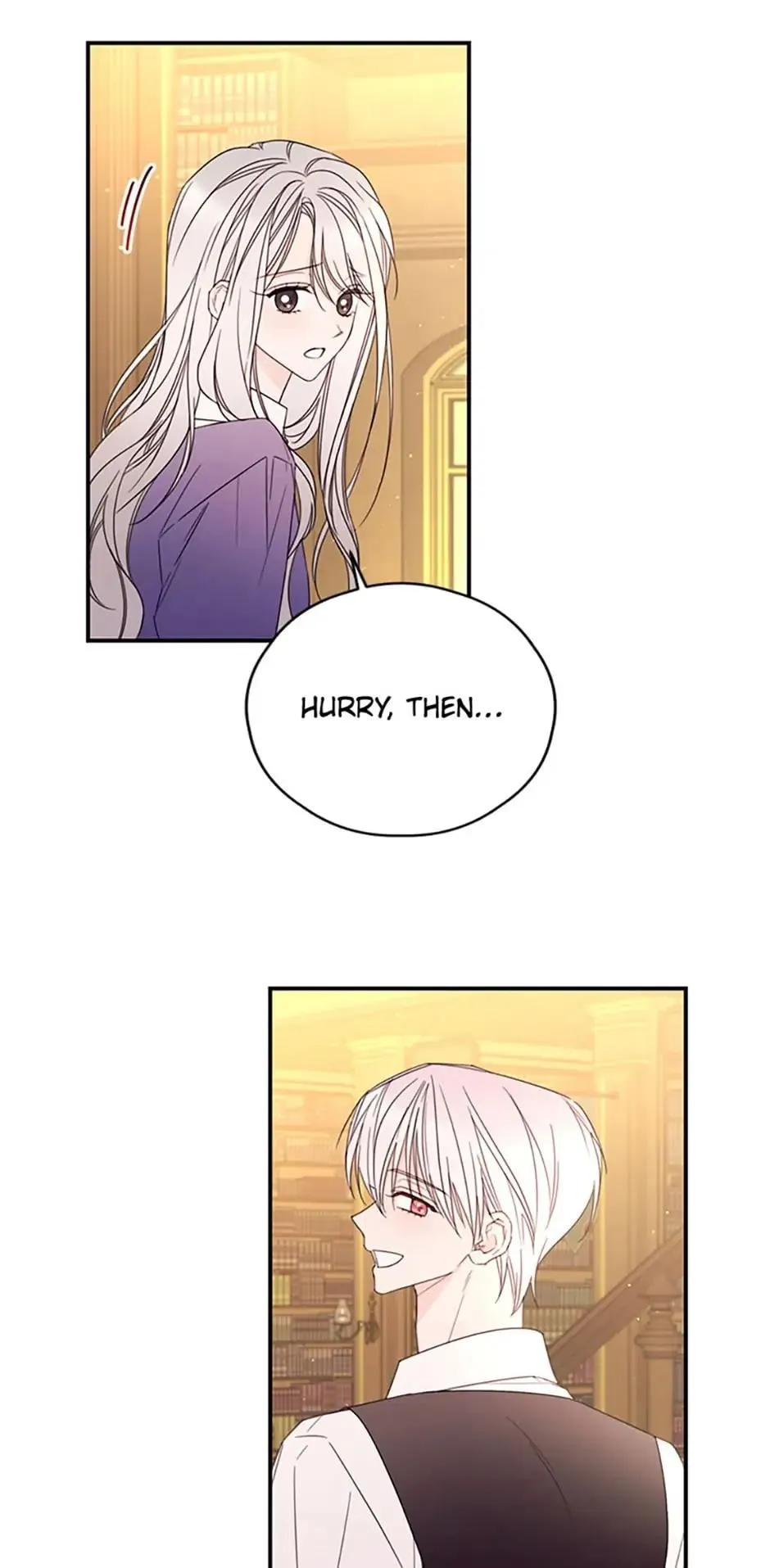 I will live as a supporting role in this life Chapter 31 page 16 - 