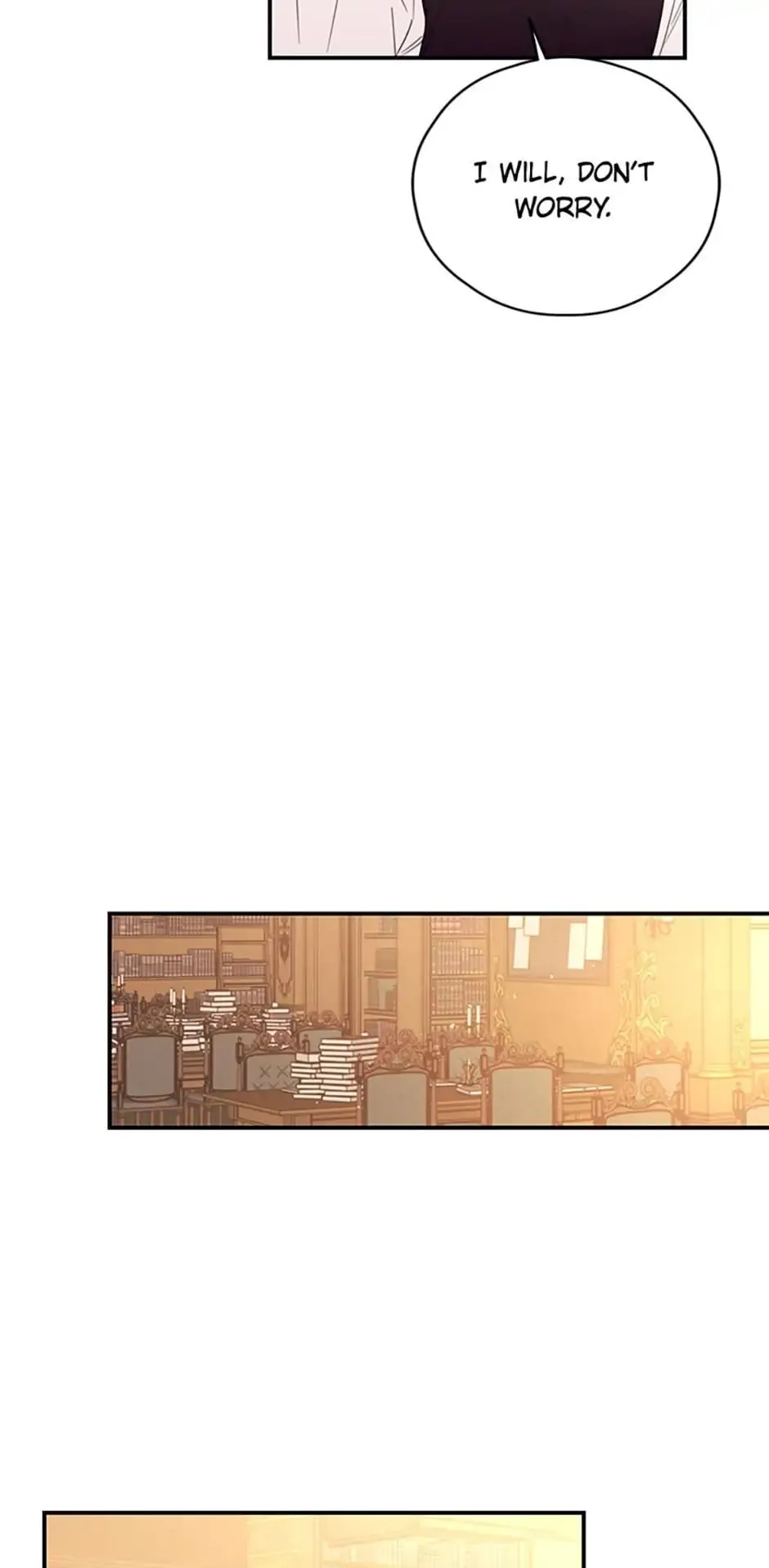 I will live as a supporting role in this life Chapter 31 page 17 - 
