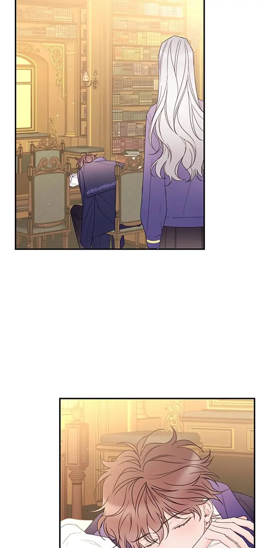 I will live as a supporting role in this life Chapter 31 page 18 - 