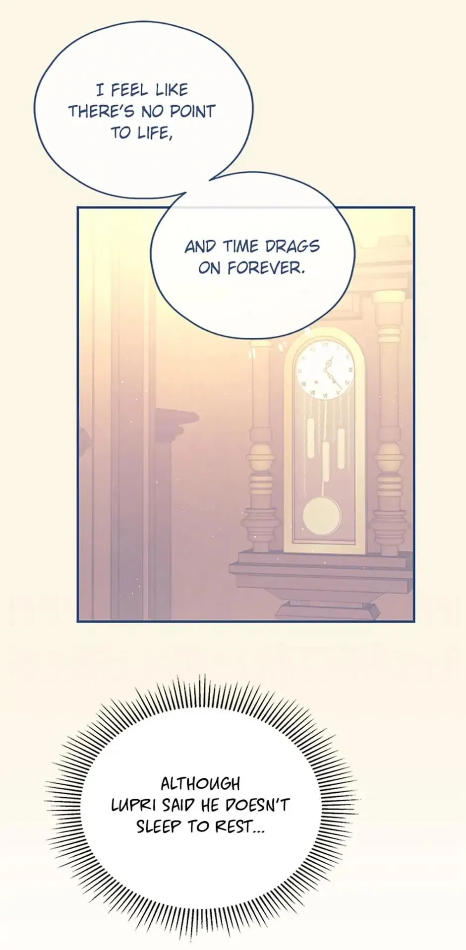 I will live as a supporting role in this life Chapter 31 page 22 - 