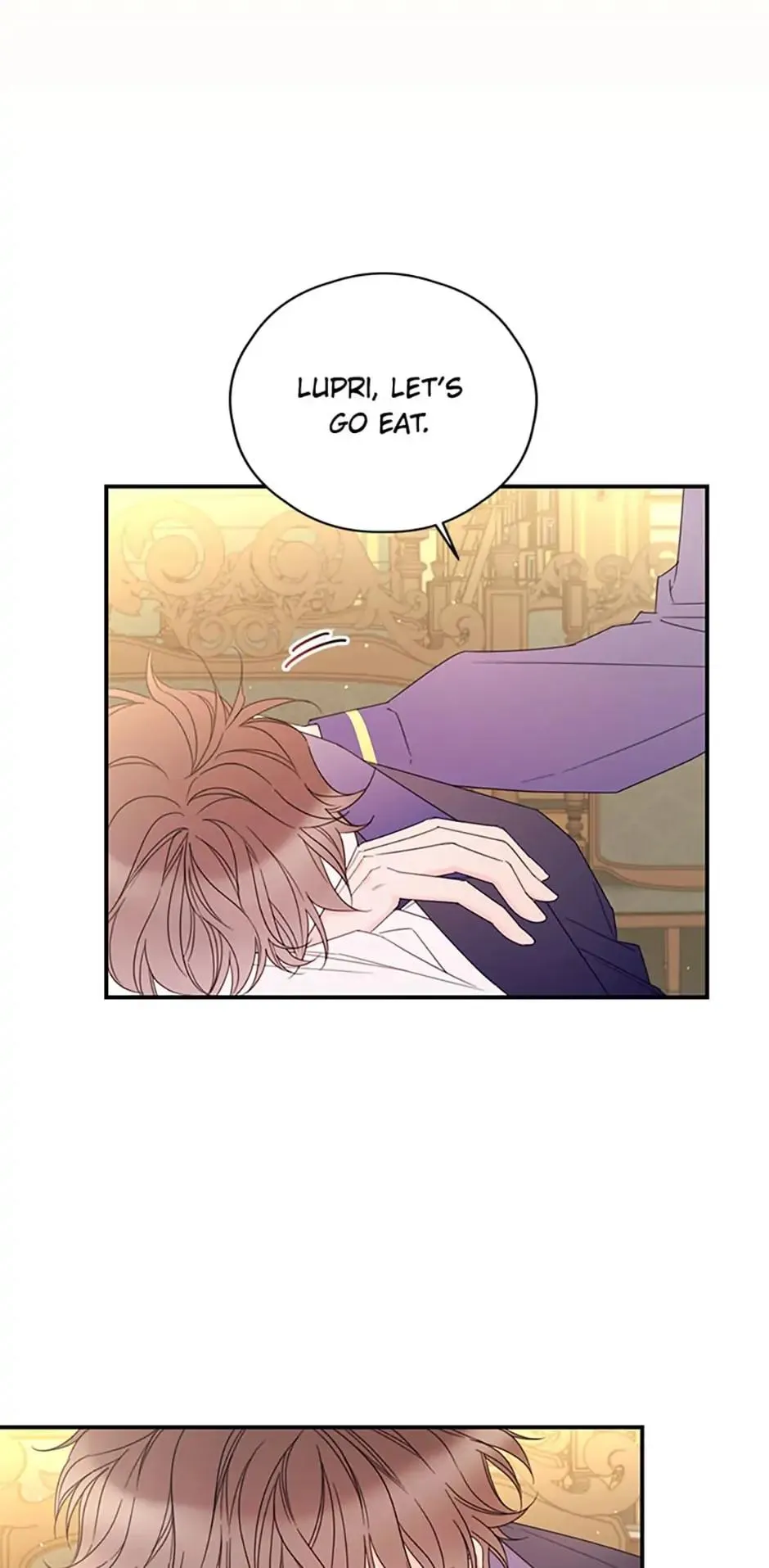 I will live as a supporting role in this life Chapter 31 page 23 - 