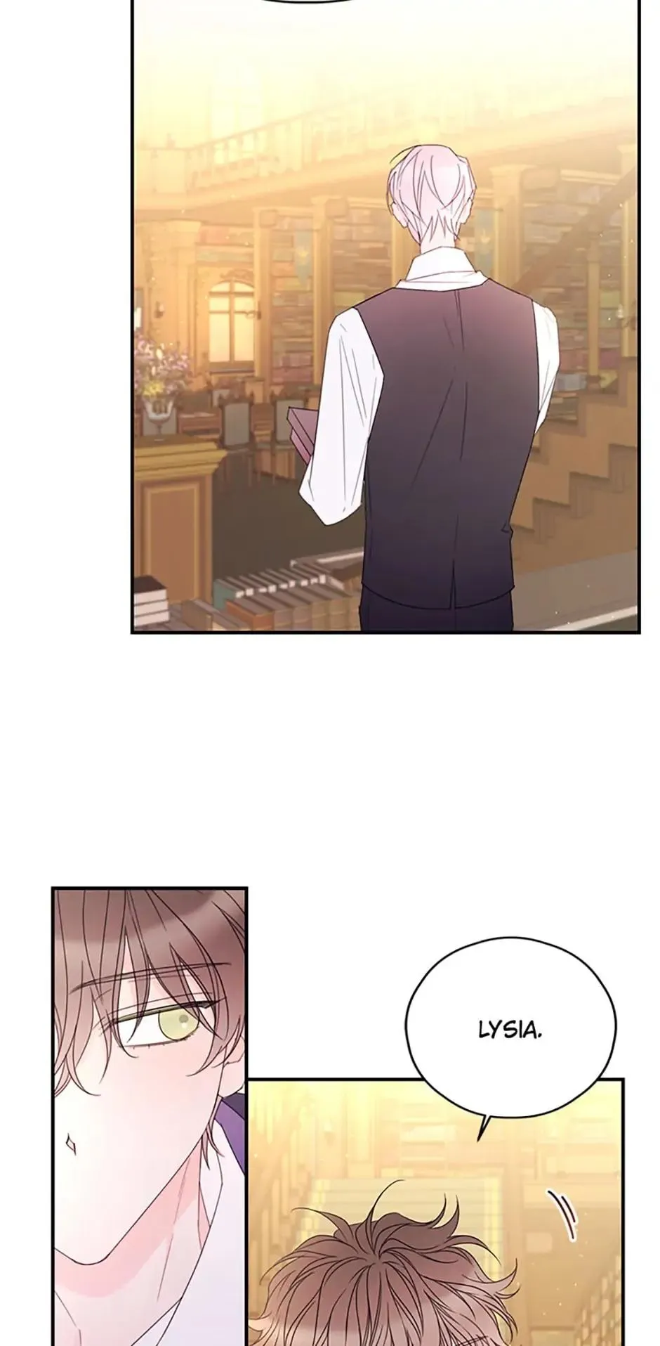 I will live as a supporting role in this life Chapter 31 page 26 - 