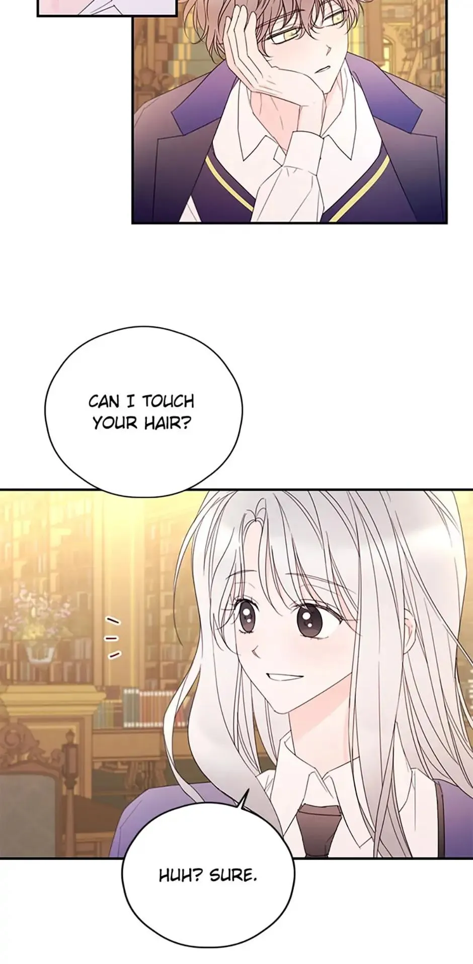 I will live as a supporting role in this life Chapter 31 page 27 - 