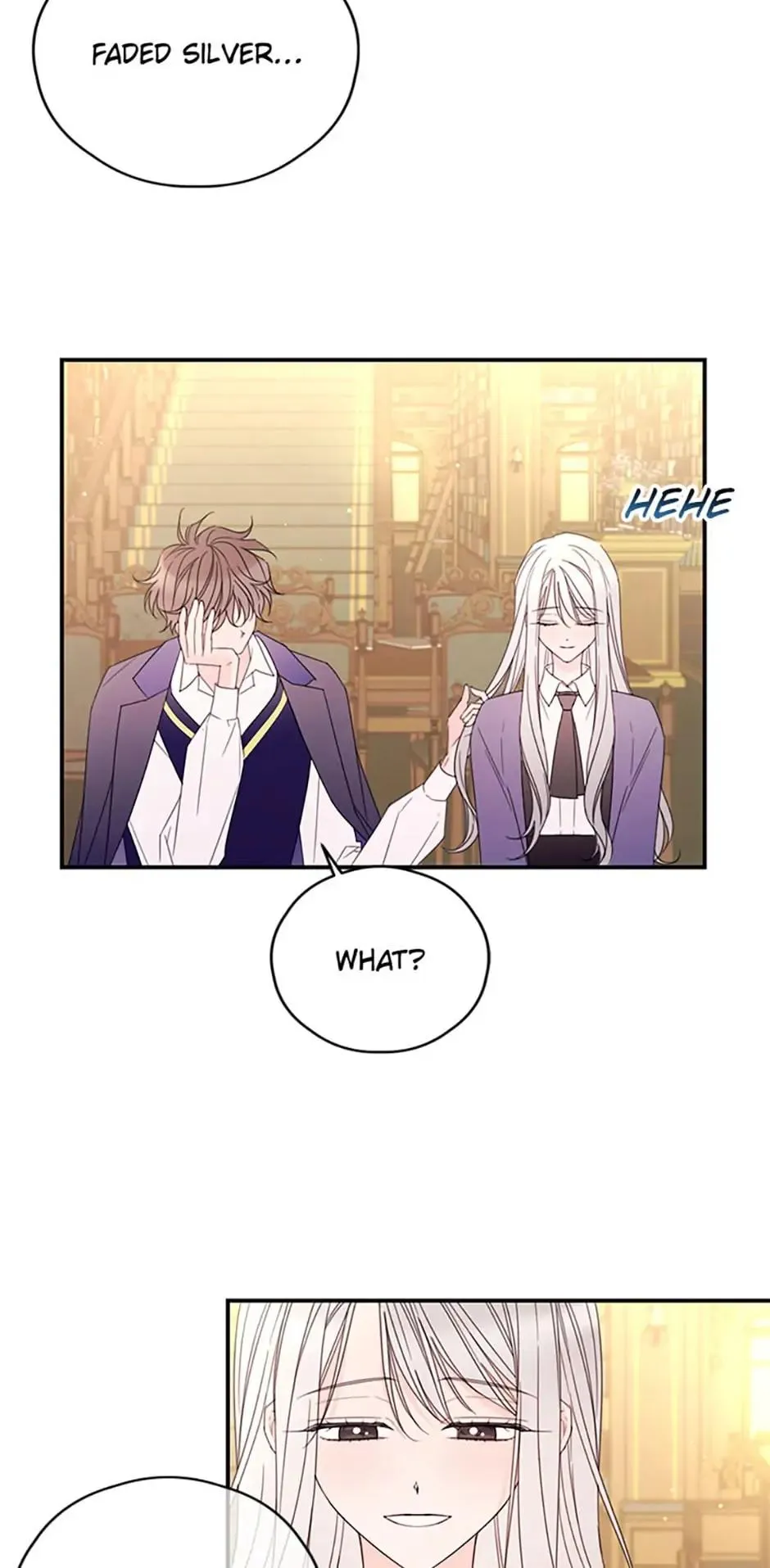 I will live as a supporting role in this life Chapter 31 page 29 - 