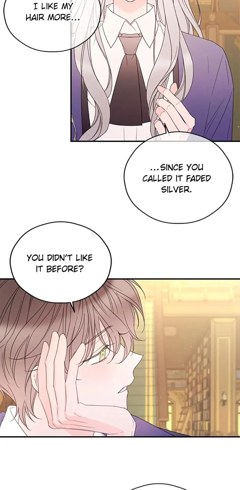 I will live as a supporting role in this life Chapter 31 page 30 - 