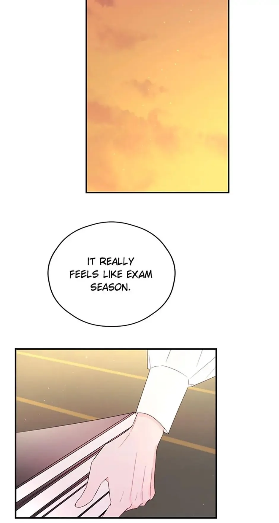 I will live as a supporting role in this life Chapter 31 page 4 - 