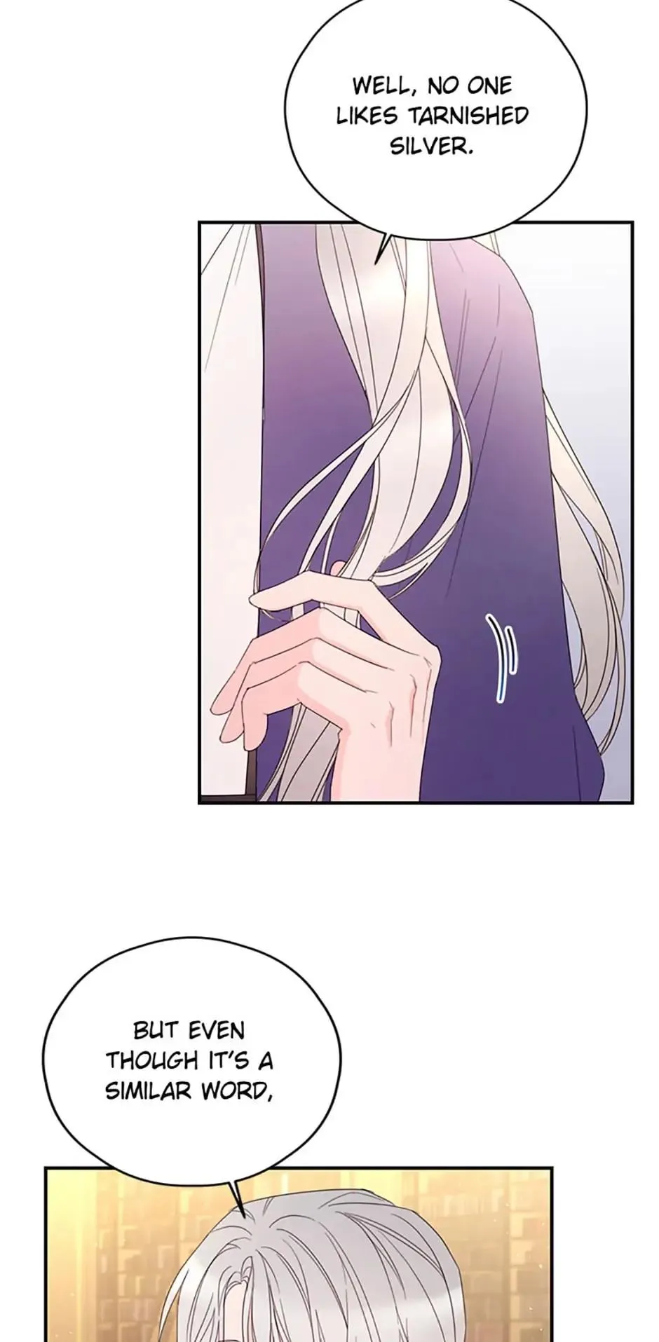 I will live as a supporting role in this life Chapter 31 page 31 - 