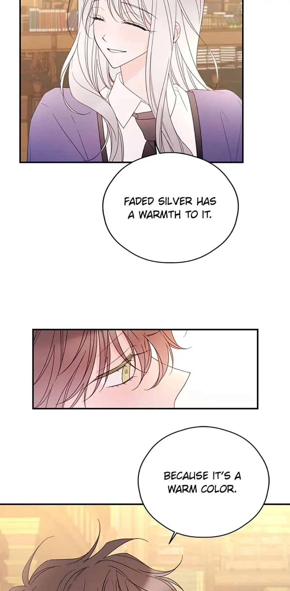 I will live as a supporting role in this life Chapter 31 page 32 - 