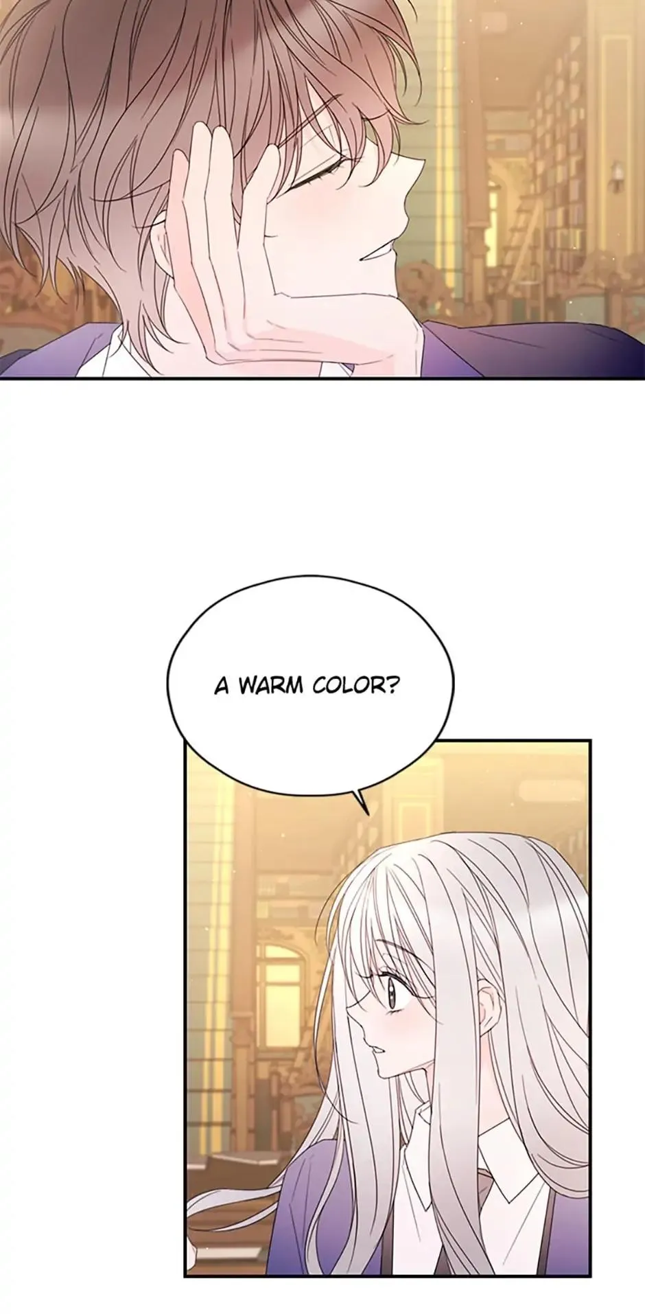 I will live as a supporting role in this life Chapter 31 page 33 - 