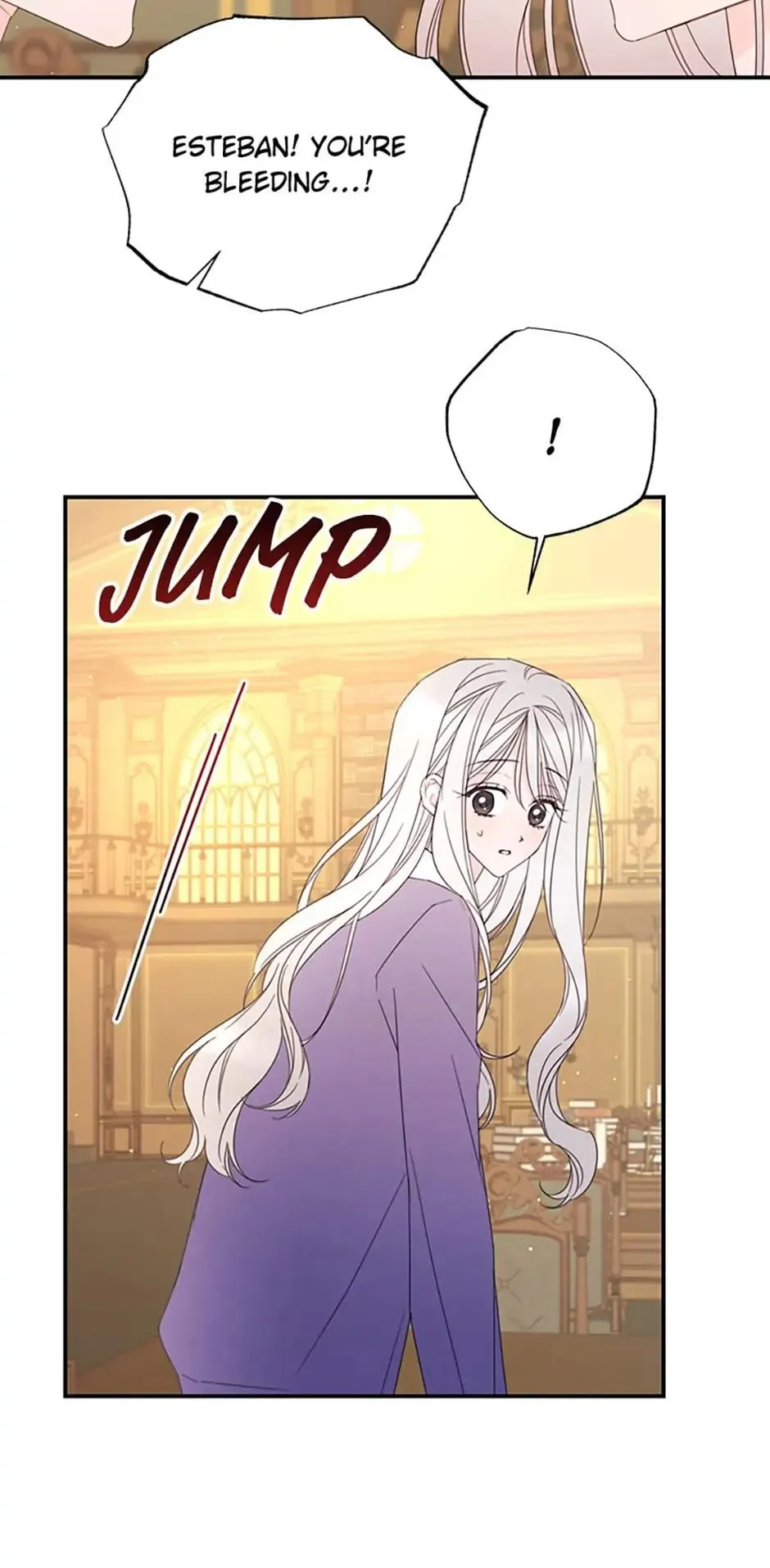 I will live as a supporting role in this life Chapter 31 page 36 - 