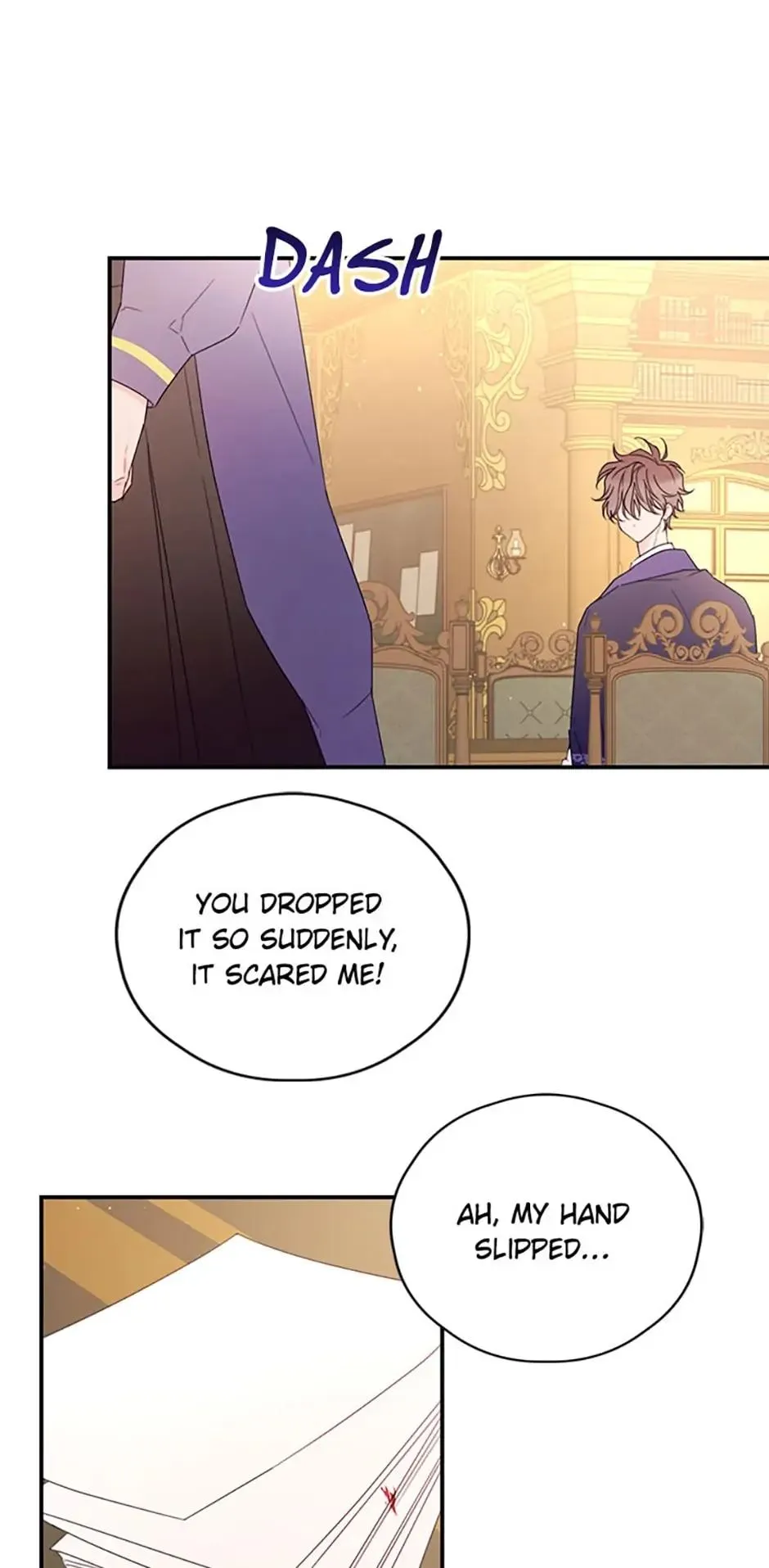 I will live as a supporting role in this life Chapter 31 page 37 - 