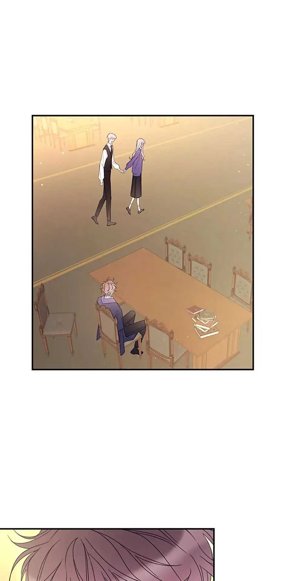 I will live as a supporting role in this life Chapter 31 page 41 - 